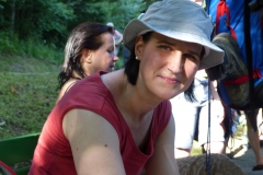 Fußwallfahrt zum Sonntagberg - Samstag, 4. Juli 2015