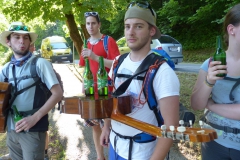 Fußwallfahrt zum Sonntagberg - Samstag, 4. Juli 2015