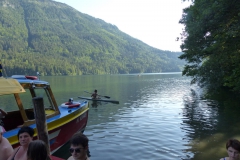 Fußwallfahrt zum Sonntagberg - Samstag, 4. Juli 2015