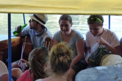 Fußwallfahrt zum Sonntagberg - Samstag, 4. Juli 2015