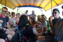 Fußwallfahrt zum Sonntagberg - Samstag, 4. Juli 2015