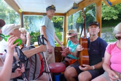 Fußwallfahrt zum Sonntagberg - Samstag, 4. Juli 2015