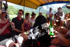 Fußwallfahrt zum Sonntagberg - Samstag, 4. Juli 2015