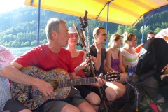 Fußwallfahrt zum Sonntagberg - Samstag, 4. Juli 2015