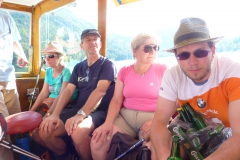 Fußwallfahrt zum Sonntagberg - Samstag, 4. Juli 2015