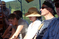 Fußwallfahrt zum Sonntagberg - Samstag, 4. Juli 2015