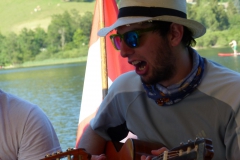 Fußwallfahrt zum Sonntagberg - Samstag, 4. Juli 2015