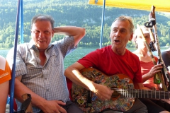 Fußwallfahrt zum Sonntagberg - Samstag, 4. Juli 2015