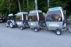 Fußwallfahrt zum Sonntagberg - Samstag, 4. Juli 2015