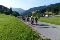 Fußwallfahrt zum Sonntagberg - Sonntag, 5. Juli 2015