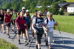Fußwallfahrt zum Sonntagberg - Sonntag, 5. Juli 2015