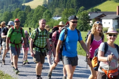 Fußwallfahrt zum Sonntagberg - Sonntag, 5. Juli 2015