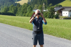 Fußwallfahrt zum Sonntagberg - Sonntag, 5. Juli 2015