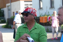 Fußwallfahrt zum Sonntagberg - Sonntag, 5. Juli 2015