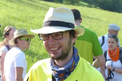 Fußwallfahrt zum Sonntagberg - Sonntag, 5. Juli 2015