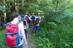 Fußwallfahrt zum Sonntagberg - Sonntag, 5. Juli 2015