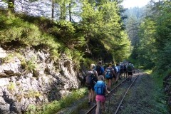 Fußwallfahrt zum Sonntagberg - Sonntag, 5. Juli 2015