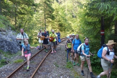 Fußwallfahrt zum Sonntagberg - Sonntag, 5. Juli 2015