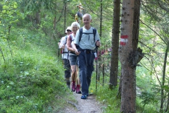 Fußwallfahrt zum Sonntagberg - Sonntag, 5. Juli 2015