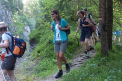 Fußwallfahrt zum Sonntagberg - Sonntag, 5. Juli 2015