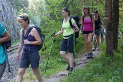 Fußwallfahrt zum Sonntagberg - Sonntag, 5. Juli 2015