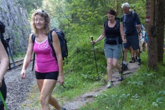 Fußwallfahrt zum Sonntagberg - Sonntag, 5. Juli 2015