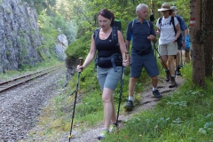 Fußwallfahrt zum Sonntagberg - Sonntag, 5. Juli 2015