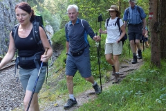 Fußwallfahrt zum Sonntagberg - Sonntag, 5. Juli 2015