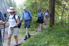 Fußwallfahrt zum Sonntagberg - Sonntag, 5. Juli 2015