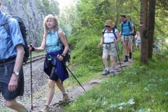 Fußwallfahrt zum Sonntagberg - Sonntag, 5. Juli 2015
