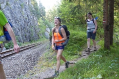 Fußwallfahrt zum Sonntagberg - Sonntag, 5. Juli 2015