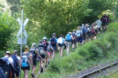 Fußwallfahrt zum Sonntagberg - Sonntag, 5. Juli 2015