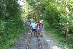 Fußwallfahrt zum Sonntagberg - Sonntag, 5. Juli 2015