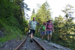 Fußwallfahrt zum Sonntagberg - Sonntag, 5. Juli 2015