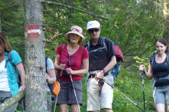 Fußwallfahrt zum Sonntagberg - Sonntag, 5. Juli 2015