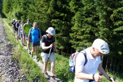 Fußwallfahrt zum Sonntagberg - Sonntag, 5. Juli 2015