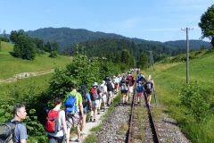Fußwallfahrt zum Sonntagberg - Sonntag, 5. Juli 2015