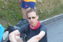 Fußwallfahrt zum Sonntagberg - Sonntag, 5. Juli 2015