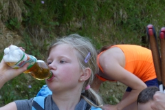 Fußwallfahrt zum Sonntagberg - Sonntag, 5. Juli 2015