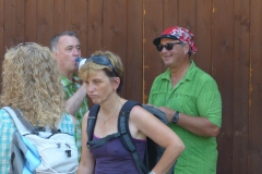 Fußwallfahrt zum Sonntagberg - Sonntag, 5. Juli 2015