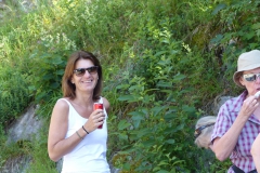 Fußwallfahrt zum Sonntagberg - Sonntag, 5. Juli 2015