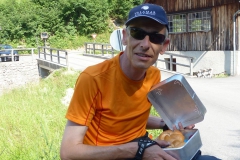 Fußwallfahrt zum Sonntagberg - Sonntag, 5. Juli 2015