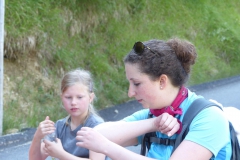 Fußwallfahrt zum Sonntagberg - Sonntag, 5. Juli 2015