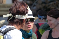 Fußwallfahrt zum Sonntagberg - Sonntag, 5. Juli 2015