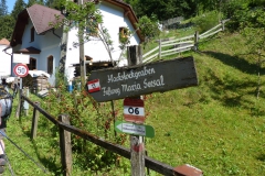 Fußwallfahrt zum Sonntagberg - Sonntag, 5. Juli 2015