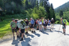 Fußwallfahrt zum Sonntagberg - Sonntag, 5. Juli 2015