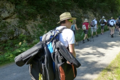 Fußwallfahrt zum Sonntagberg - Sonntag, 5. Juli 2015
