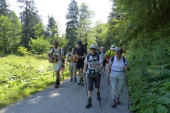Fußwallfahrt zum Sonntagberg - Sonntag, 5. Juli 2015
