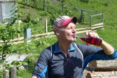 Fußwallfahrt zum Sonntagberg - Sonntag, 5. Juli 2015