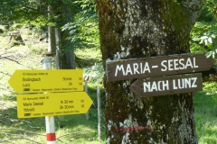 Fußwallfahrt zum Sonntagberg - Sonntag, 5. Juli 2015